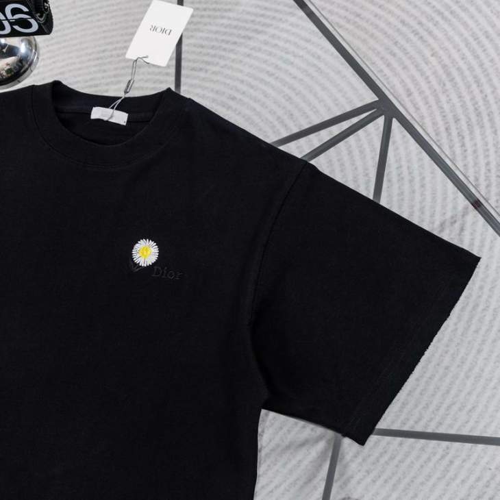 Dior T Shirts Short _SKUDiorS-XLaatx1215790
